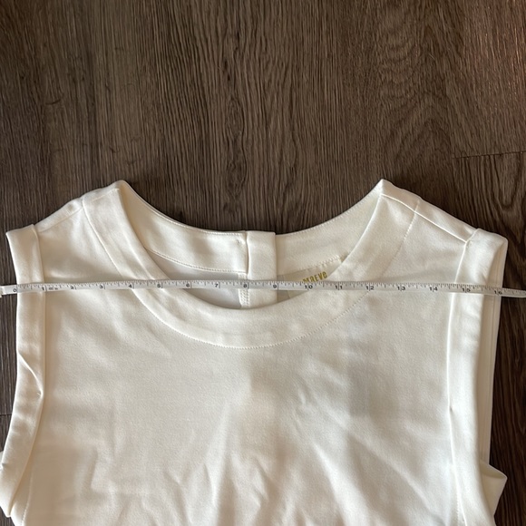 Maeve Neutral Dress NWT - Picture 4 of 5